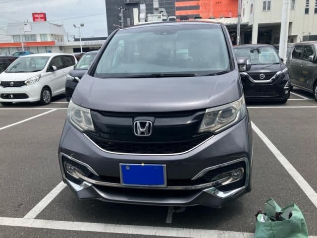 HONDA