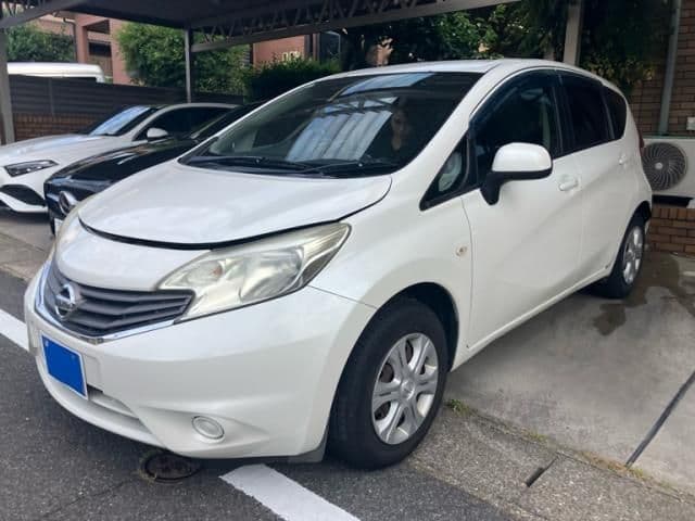 NISSAN