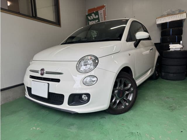 FIAT FIAT 500S
