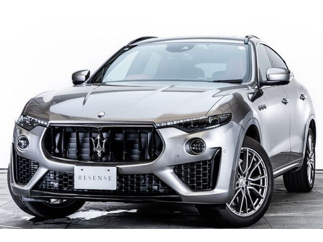 MASERATI