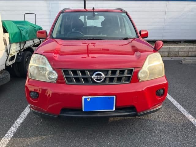 NISSAN