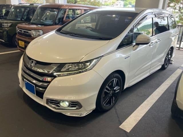 HONDA