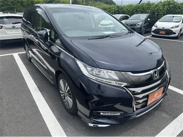 HONDA