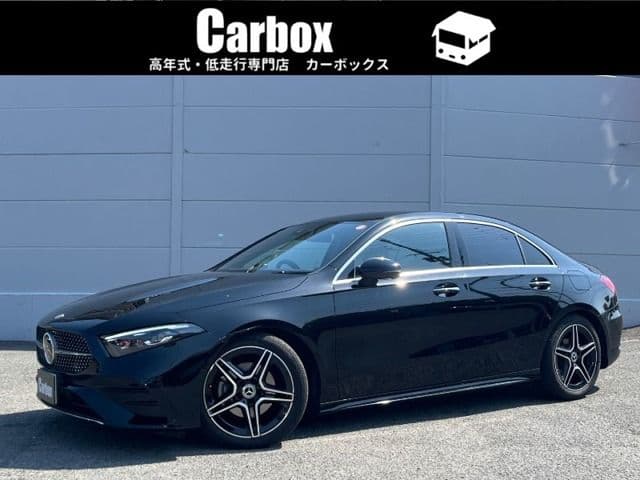 MERCEDES BENZ MERCEDES BENZ A class sedan