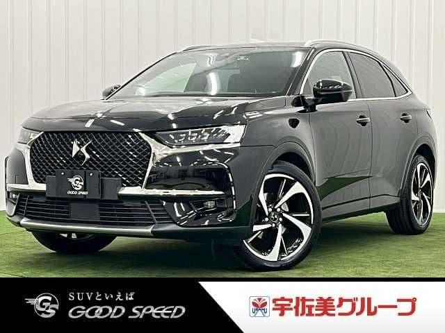 CITROEN CITROEN DS7 CROSSBACK