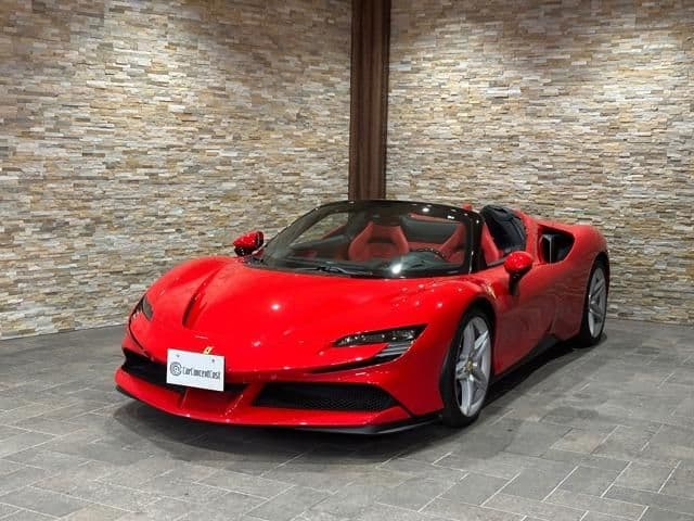 FERRARI FERRARI SF90 Spider