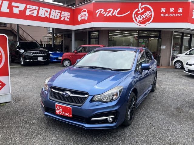 SUBARU