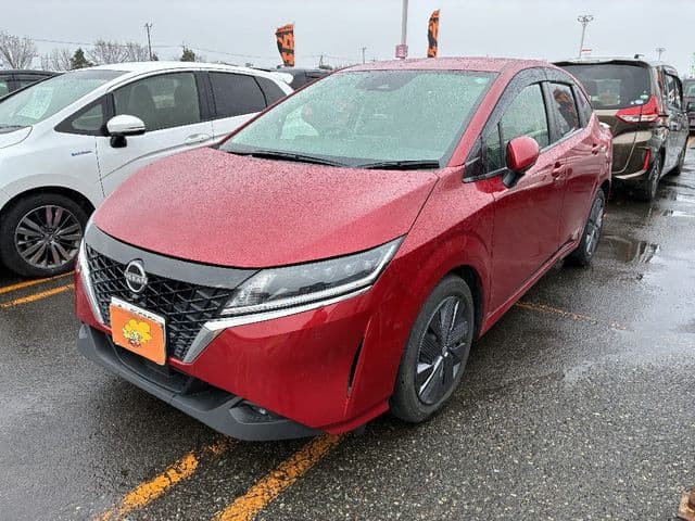 NISSAN