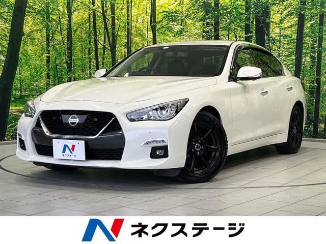 NISSAN