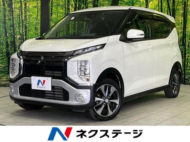 MITSUBISHI ek X 4WD