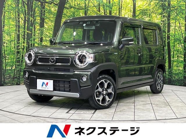 MAZDA FLAIR CROSSOVER 4WD