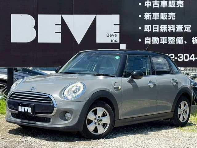 BMW BMW MINI COOPER D 5DOOR