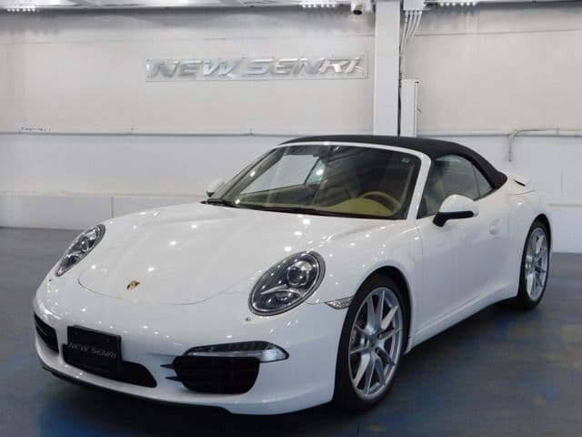 PORSCHE PORSCHE 911 open