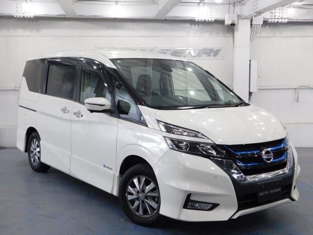NISSAN