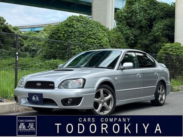 SUBARU