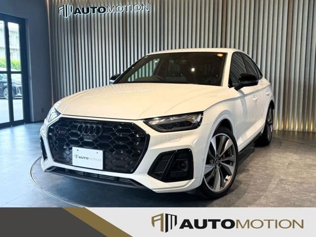 AUDI AUDI SQ5 SPORTBACK