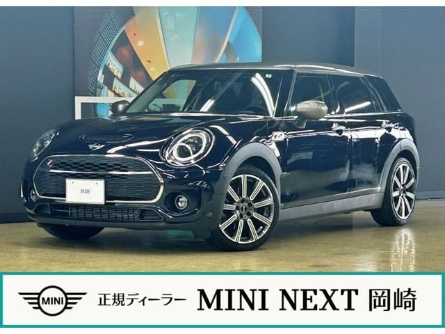 BMW MINI COOPER SD CLUBMAN