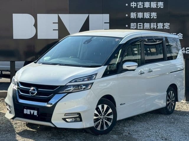NISSAN
