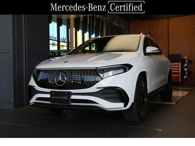 MERCEDES BENZ MERCEDES BENZ EQA