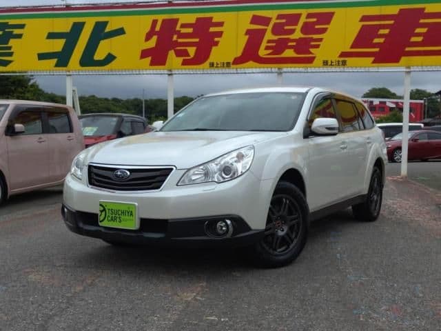 SUBARU