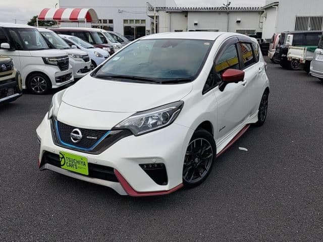 NISSAN