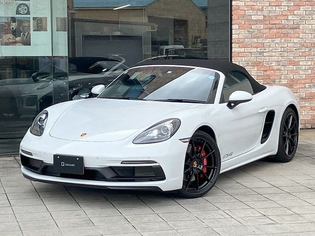 PORSCHE PORSCHE 718BOXSTER