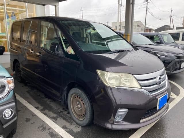NISSAN
