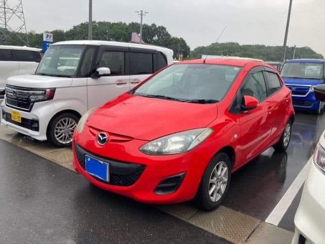 MAZDA