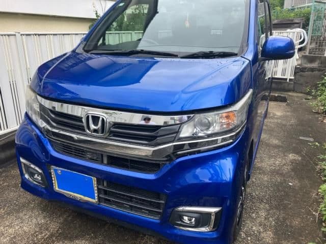 HONDA