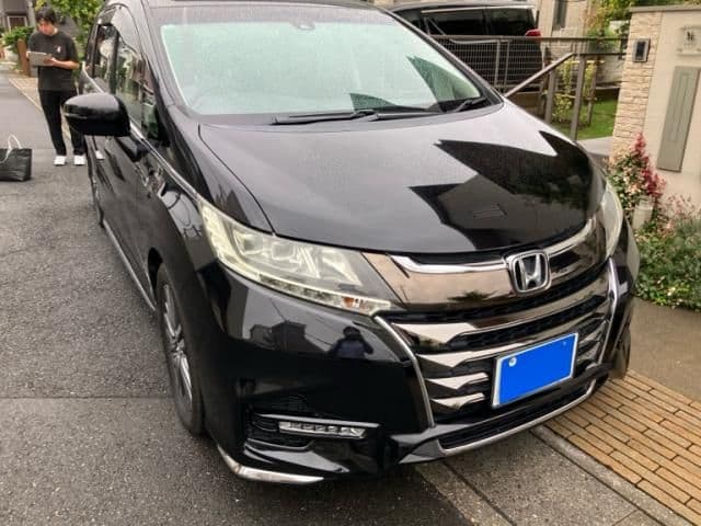 HONDA