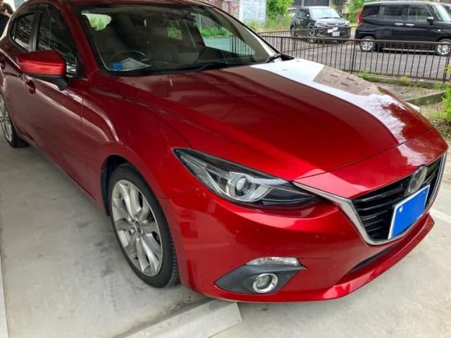 MAZDA