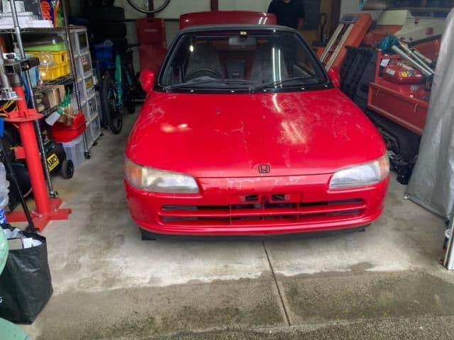 HONDA