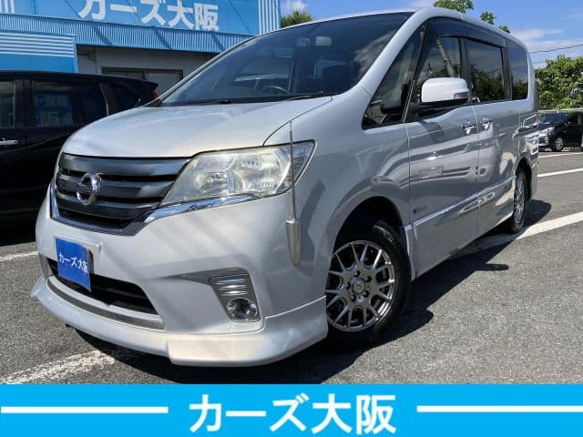 NISSAN