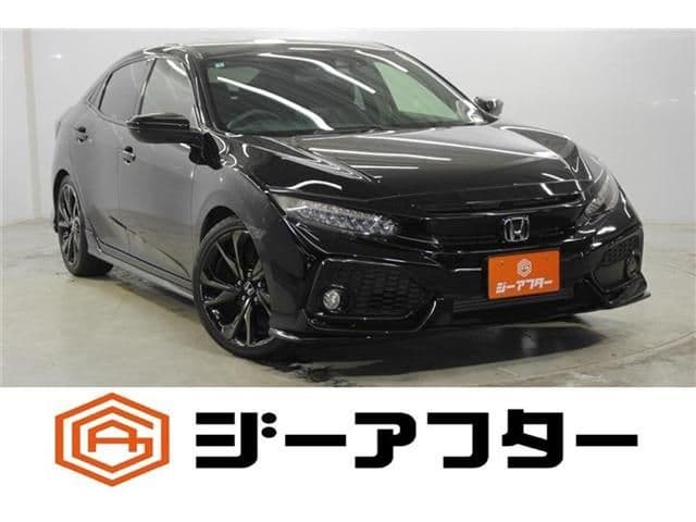 HONDA