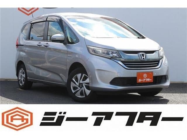 HONDA FREED HYBRID 4WD