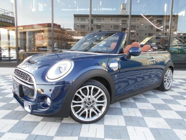 BMW BMW MINI COOPER S open