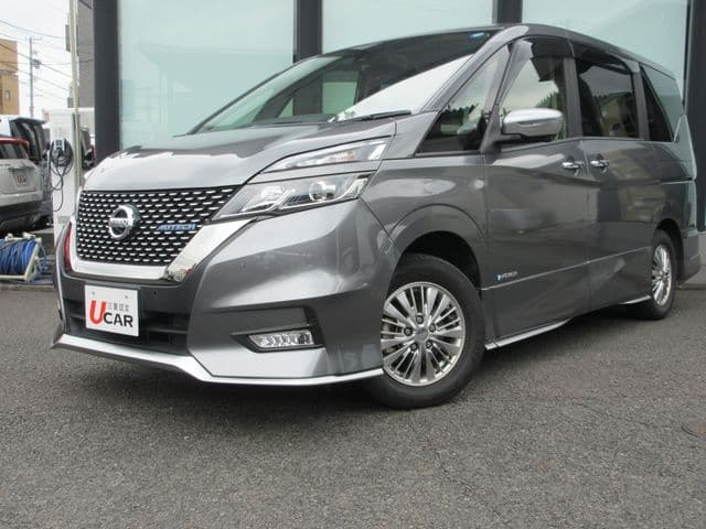 NISSAN