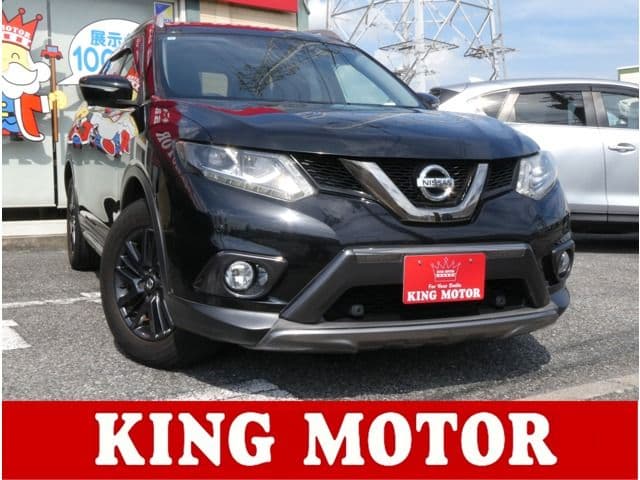 NISSAN