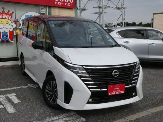 NISSAN