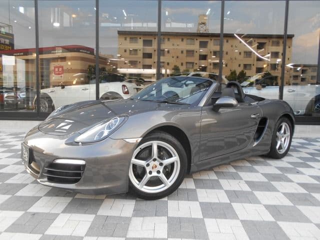 PORSCHE PORSCHE BOXSTER