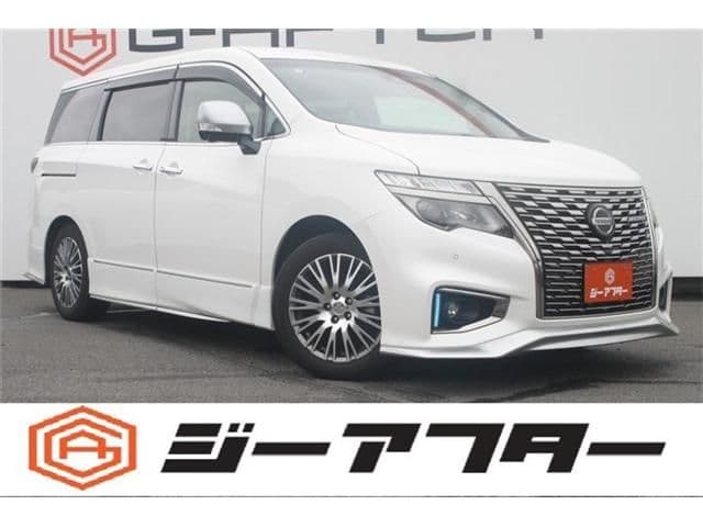NISSAN