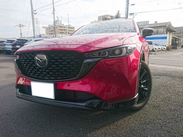 MAZDA