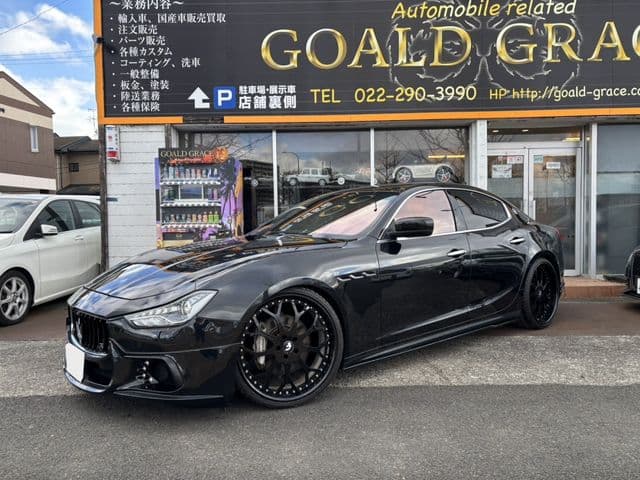 MASERATI