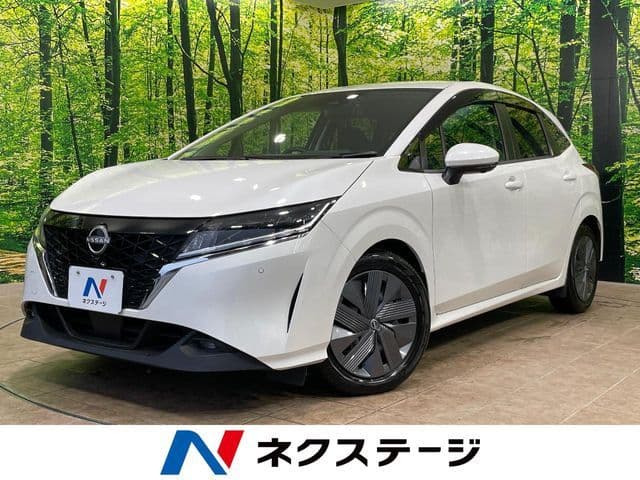 NISSAN