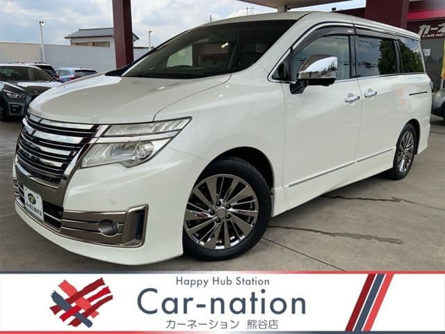 NISSAN