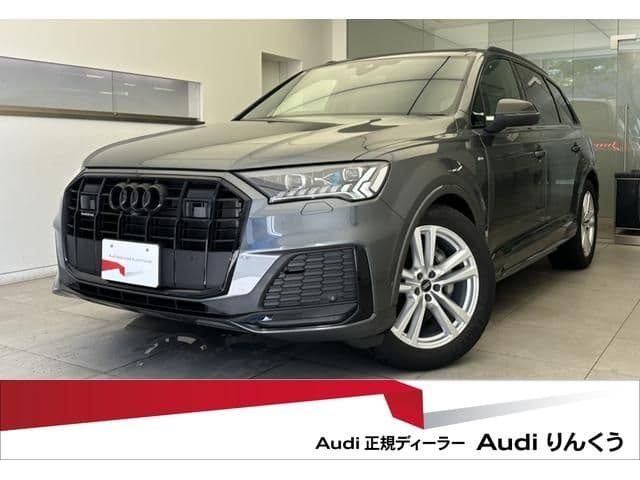 AUDI AUDI Q7