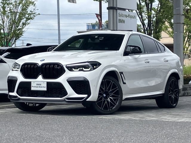 BMW BMW X6 M