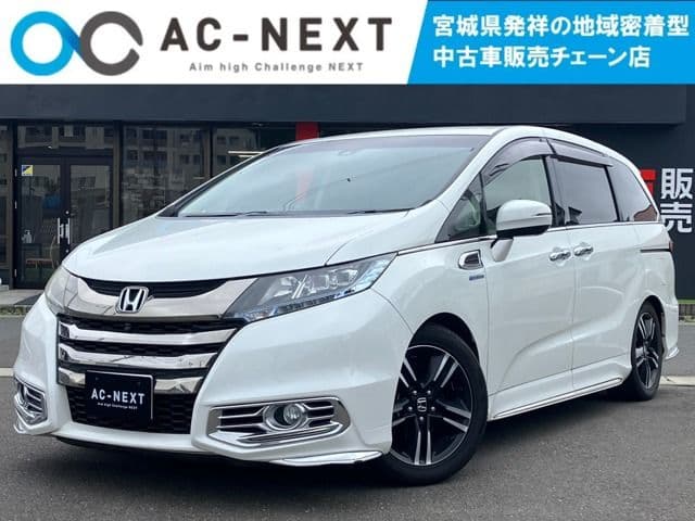 HONDA
