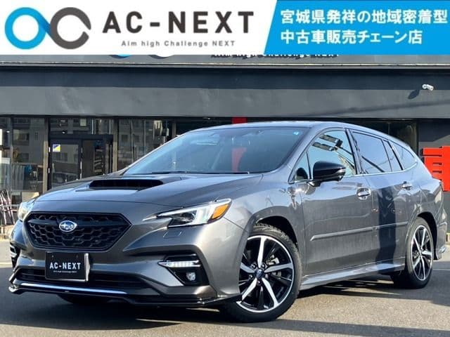 SUBARU