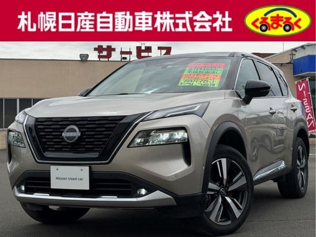 NISSAN